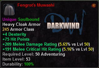 Fengrot's Muwashi