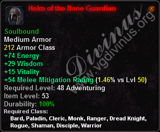 Helm of the Bone Guardian