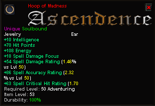 Hoop of Madness